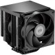 Кулер для процессора PcCooler Охолоджувач для процесора PсCOOLER RT720 TC BK чорний IntelLGA 115X/12 (RT720 TC BK)