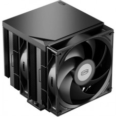 Кулер для процессора PcCooler Охолоджувач для процесора PсCOOLER RT720 TC BK чорний IntelLGA 115X/12 (RT720 TC BK) - Фото