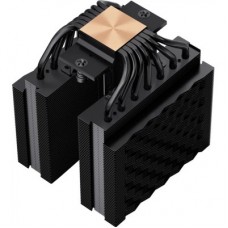 Кулер для процессора PcCooler Охолоджувач для процесора PсCOOLER RT720 TC BK чорний IntelLGA 115X/12 (RT720 TC BK) - Фото