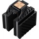 Кулер для процессора PcCooler Охолоджувач для процесора PсCOOLER RT720 TC BK чорний IntelLGA 115X/12 (RT720 TC BK)