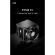 Кулер для процессора PcCooler Охолоджувач для процесора PсCOOLER RT720 TC BK чорний IntelLGA 115X/12 (RT720 TC BK)