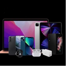 Зарядний пристрій Spigen 2xUSB-C PD + 1xUSB 67W white (ACH08710) - Фото