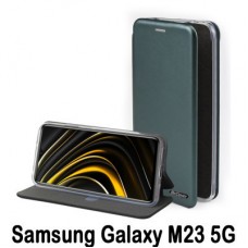 Чохол для мобільного телефона BeCover Exclusive Samsung Galaxy M23 5G SM-M236 Dark Green (707941) - Фото
