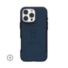Чехол для мобильного телефона UAG iPhone 16 Pro Max Civilian Magsafe Mallard (114445115555) Чехол для мобильного телефона UAG iPhone 16 Pro Max Civilian Magsafe Mallard (114445115555)