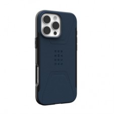 Чохол для мобільного телефона UAG iPhone 16 Pro Max Civilian Magsafe Mallard (114445115555) Чохол для мобільного телефона UAG iPhone 16 Pro Max Civilian Magsafe Mallard (114445115555) - Фото