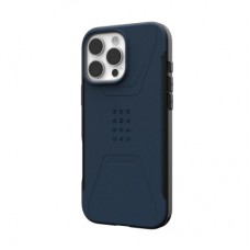 Чохол для мобільного телефона UAG iPhone 16 Pro Max Civilian Magsafe Mallard (114445115555) Чохол для мобільного телефона UAG iPhone 16 Pro Max Civilian Magsafe Mallard (114445115555) - Фото
