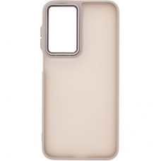 Чохол для мобільного телефона Armorstandart Frame Samsung A17 4G Grey (ARM87016) - Фото