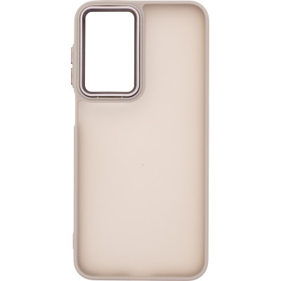 Чохол для мобільного телефона Armorstandart Frame Samsung A17 4G Grey (ARM87016)