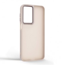 Чохол для мобільного телефона Armorstandart Frame Samsung A17 4G Grey (ARM87016) - Фото