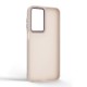 Чохол для мобільного телефона Armorstandart Frame Samsung A17 4G Grey (ARM87016) Чохол для мобільного телефона Armorstandart Frame Samsung A17 4G Grey (ARM87016)