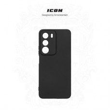 Чохол для мобільного телефона Armorstandart ICON Realme C71 4G Camera cover Black (ARM83906) - Фото