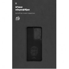 Чохол для мобільного телефона Armorstandart ICON Realme C71 4G Camera cover Black (ARM83906) - Фото