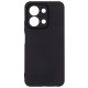 Чохол для мобільного телефона Armorstandart Matte Slim Fit Xiaomi Redmi 15C 4G (GL) / Poco C85 4G (GL) Camera cover Black