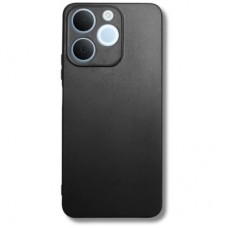 Чехол для мобильного телефона BeCover Silicone Realme Note 70 Black (714693) - Фото