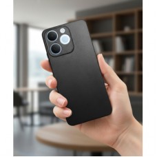 Чехол для мобильного телефона BeCover Silicone Realme Note 70 Black (714693) - Фото