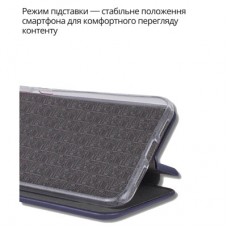 Чехол для мобильного телефона BeCover Exclusive Infinix Hot 60 Pro Plus (X6886) Deep Blue (714717) - Фото