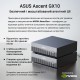 Компьютер ASUS Ascent GX10 GX10-GG0003BN / NVIDIA GB10, 128, 1TB, Wi-Fi7 (90MS0371-M00030) Компьютер ASUS Ascent GX10 GX10-GG0003BN / NVIDIA GB10, 128, 1TB, Wi-Fi7 (90MS0371-M00030)