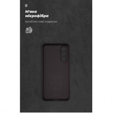 Чохол для мобільного телефона Armorstandart ICON Samsung A37 5G Camera cover Black (ARM89700) - Фото