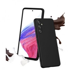 Чехол для мобильного телефона BeCover silicone Samsung Galaxy A57 5G SM-A576 Black (714857) - Фото
