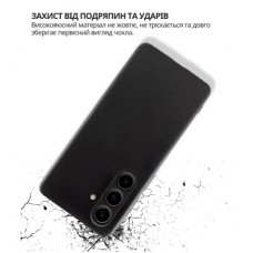 Чехол для мобильного телефона BeCover silicone Samsung Galaxy A57 5G SM-A576 Black (714857) - Фото