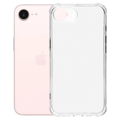 Чохол для мобільного телефона BeCover Anti-Shock Apple iPhone 17e Clear (715144)