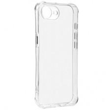 Чохол для мобільного телефона BeCover Anti-Shock Apple iPhone 17e Clear (715144) - Фото