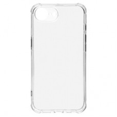 Чохол для мобільного телефона BeCover Anti-Shock Apple iPhone 17e Clear (715144) - Фото