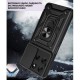 Чохол для мобільного телефона BeCover Military Motorola Moto G86 Black (715037)