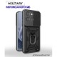 Чохол для мобільного телефона BeCover Military Motorola Moto G86 Black (715037)