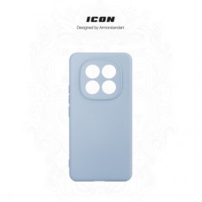 Чохол для мобільного телефона Armorstandart Icon Xiaomi Redmi Note 15 Pro 4G Winter Blue (ARM89820) - Фото