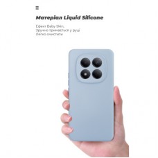 Чохол для мобільного телефона Armorstandart Icon Xiaomi Redmi Note 15 Pro 4G Winter Blue (ARM89820) - Фото