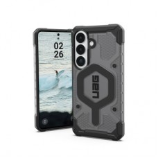 Чохол для мобільного телефона UAG Samsung Galaxy S26 Pathfinder Clear with Magnet ash/black (214528113140) Чохол для мобільного телефона UAG Samsung Galaxy S26 Pathfinder Clear with Magnet ash/black (214528113140) - Фото