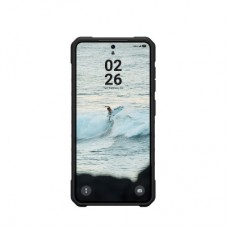 Чохол для мобільного телефона UAG Samsung Galaxy S26 Pathfinder Clear with Magnet ash/black (214528113140) Чохол для мобільного телефона UAG Samsung Galaxy S26 Pathfinder Clear with Magnet ash/black (214528113140) - Фото