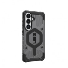 Чохол для мобільного телефона UAG Samsung Galaxy S26 Pathfinder Clear with Magnet ash/black (214528113140) Чохол для мобільного телефона UAG Samsung Galaxy S26 Pathfinder Clear with Magnet ash/black (214528113140) - Фото