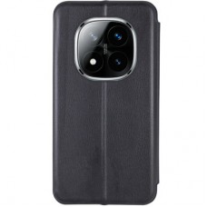 Чехол для мобильного телефона BeCover Exclusive Xiaomi Redmi Note 15 4G/5G Black (715476) - Фото