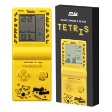 Ігрова консоль 2E 4bit Tetris (2E4BPBG) - Фото