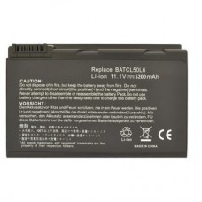 Акумулятор для ноутбука AlSoft Acer BATBL50L6 5200mAh 6cell 11.1V Li-ion (A41123) - Фото