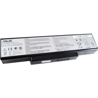 Акумулятор для ноутбука ASUS A32-K72 4400mAh 6cell 11.1V Li-ion (A41527)