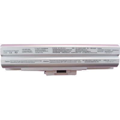 Аккумулятор для ноутбука Sony VGP-BPS13AS VAIO VGN-FW, 5200mAh, 6cell, 11.1V (A41420)