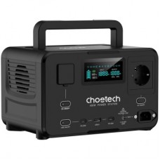 Зарядная станция Choetech 400W, 256Wh (BS007-EU-BK)