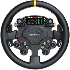 Руль MOZA Racing CS Pro Steering 32см RGB (RS093_Moza) Руль MOZA Racing CS Pro Steering 32см RGB (RS093_Moza)