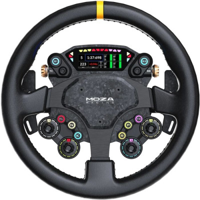 Руль MOZA Racing CS Pro Steering 32см RGB (RS093_Moza)