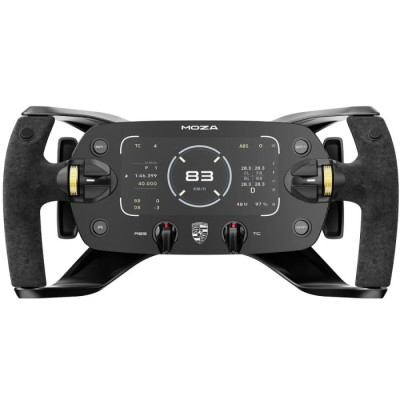 Руль MOZA Racing Porsche Mission R OLED RGB (RS097_Moza)