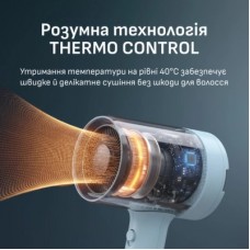 Фен Rowenta HY5N10E0 - Фото
