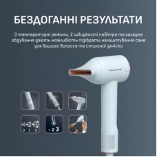 Фен Rowenta HY5N10E0 - Фото