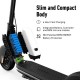 Электросамокат NIU KQi1 Sport Black 9" (K12342B1E11) Электросамокат NIU KQi1 Sport Black 9" (K12342B1E11)