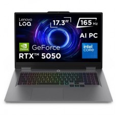 Ноутбук Lenovo LOQ 17IRX10 (83JH00ENRA)