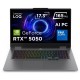 Ноутбук Lenovo LOQ 17IRX10 (83JH00ENRA)