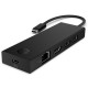 Концентратор HP Хаб USB 3.0 ->HDMI/USB2.0x2/USB-C PD/Ethernet Hub HP (BR1U3AA)