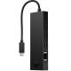 Концентратор HP Хаб USB 3.0 ->HDMI/USB2.0x2/USB-C PD/Ethernet Hub HP (BR1U3AA)